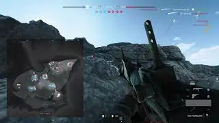 Lunge mine - Battlefield V