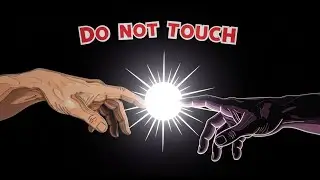 What If You Touched Antimatter? (Instant Death) ⚛️ | Terminal Physics #Physics #WhatIf #Antimatter