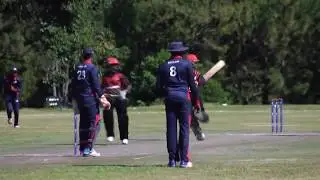USA v Uganda, WCL Division 3 Highlights