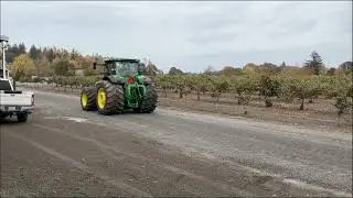 2021 JOHN DEERE 8R 410 For Sale