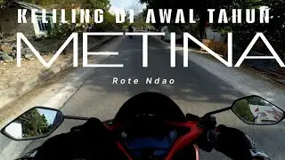 KELILING BA'A DI AWAL TAHUN dari METINA - BA'A ROTE NDAO || Paling selatan