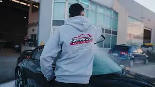 Showroom Auto Detailing Commercial
