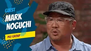 Pili Group - Mark Noguchi, Co-Founder & Executive Chef