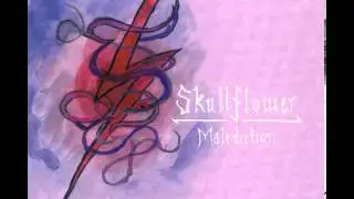Skullflower - Drenched In Moonsblood (Waxing Gibbous)