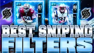 ULTIMATE ZERO CHILL SNIPING TUTORIAL IN MADDEN 20! | HOW TO SNIPE IN MADDEN 20 ULTIMATE TEAM!!