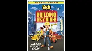 Bob the Builder Reboot For 2015 Building Sky High (2016) Video