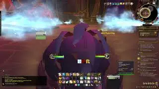 WoW Delve S02 Tier 9 - The Underkeep final boss: Researcher Ven'Kex as a Disc Priest