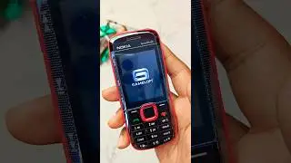 POV: Playing Java Games on Nokia 5130 XpressMusic From 2009