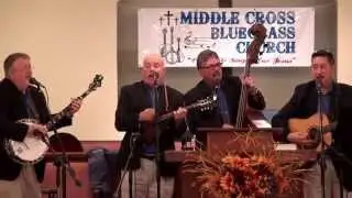 The Bluegrass Church Band - Power in the Blood