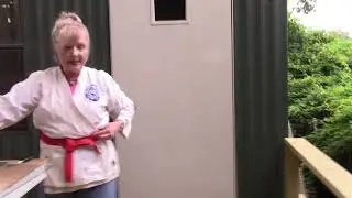 kung fu glasscutting