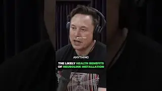 The Health Benefits Of Neurolink🤯