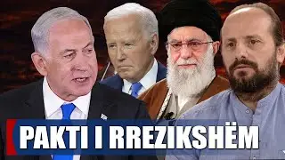 JEMI NJ&Euml;/ Rusia d&euml;rgon ushtar&euml; nē Iran, Pakti i i friksh&euml;m Putin - Khamenei,