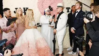 Tana married Jake Paul which means i did too (he kissed me)