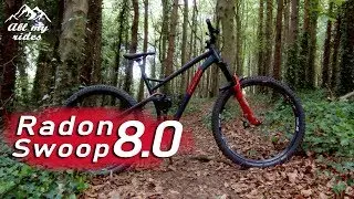 Review of the 2019 Radon Swoop 170 8.0 MTB Is it Worth it's Price?
