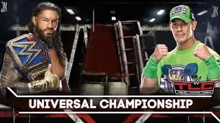 Wwe Tlc 2021 | Dream Match Card Predictions | All In One Wrestling