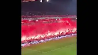 Union Berlin &ndash; HSV #ultras #Unioner #Union #UnionBerlin #EisernUnion #FCU #FCUHSV (28.09.25)