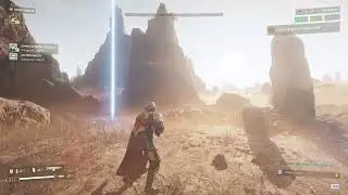 Helldivers 2 Exosuit AC6 COM/Ayre Embark/Disembark JP Voices Mod Preview