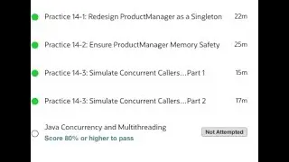 14 Practica Java Concurrency and Multithreading