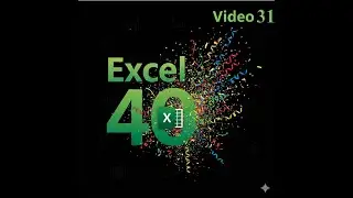 40 Aniversario Excel Video 31 ► Solver