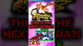 The Next ULTRA In Dragon Ball Legends Already CONFIRMED? 😳