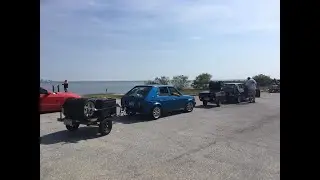 TeamSDAC at Hot Rod Drag Week 2019