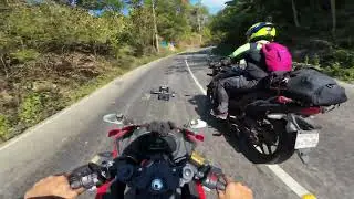 বান্দরবান চেকপোস্টে আটকে দিল!!  Welcome To Bandarban ⛰️😍 #GPX #bandarbantour #biketour