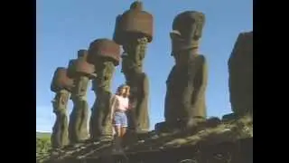 Easter Island   The Mystery of the Moai