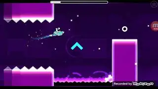 GEOMETRY DASH WORLD years level 4 by winter