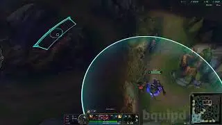 ⚡FIDDLESTICKS JUNGLE CLEAR ⌛OUTDATED⌛ Updated video in the description!