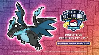 Pok&eacute;mon International Championships, London | EUIC 2026