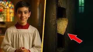 1991: Choir Boy Vanished &mdash; A Hidden Wall Note Named His Confessor Before Mass...