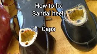 Heel hacks for girls | high heels hacks |  heel cap replacement |