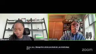 Ask The Experts Live - Expert Sickle Cell Physician