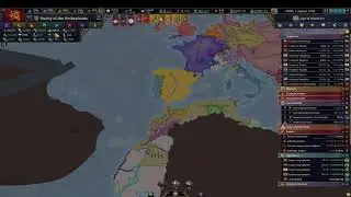 Europa Universalis 5 V - The Netherlands Colonial Empire!
