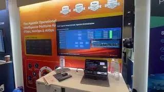 Gartner IOCS: Agentic AI is Everywhere!