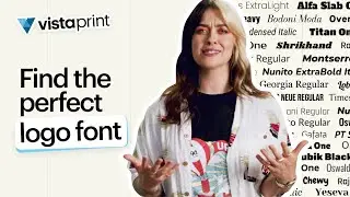 How to choose the perfect logo font | Find your typographical soulmate