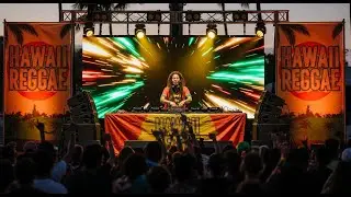 Reggae Road Trip Playlist &ndash; Drive with Good Vibes
