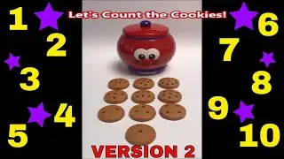 Counting Cookies - Version 2