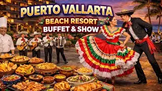 Is Sheraton All-Inclusive Puerto Vallarta Worth It? 🇲🇽 | Resort Tour & Vacation Vlog