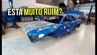 SKYLINE R34, QUANTO CUSTA RESTAURAR? | TONIMEK AVALIA 🗒️