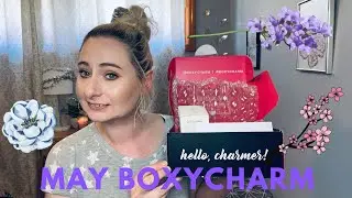 BOXYCHARM MAY 2022 BASE BOX | SUPER BLOOM 🌷