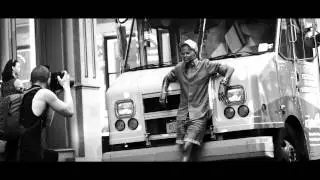 Moving Portraits: NYC