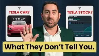 Стоит ли покупать акции Tesla или акции Tesla?