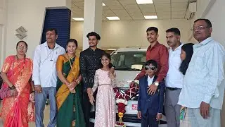   Getli Na Suraj Bhau Ne New Car 😍