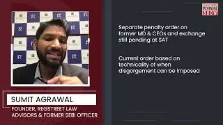 NSE colocation case | Sumit Agrawal |  Regstreet Law | Influencer regulation