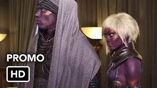 Defiance 3x10 Promo 