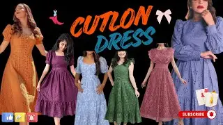 #cutlon #dress #fashion #designs #frocks
