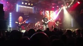 Conquering Dystopia Live Full Set 2014 Culture Room @ Fort Lauderdale, FL 06/07/14 HD