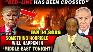 Pastor Gino Jennings | [ JAN 14,2026 ] - TRUMP SAYS - &ldquo;RED LINE IS CROSSED&rdquo;