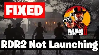 How To Fix Red Dead Redemption 2 Not Launching - NEW 2026🎮🔥